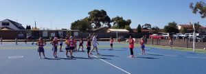 Bookit Bookkeeping Netball - Our Community