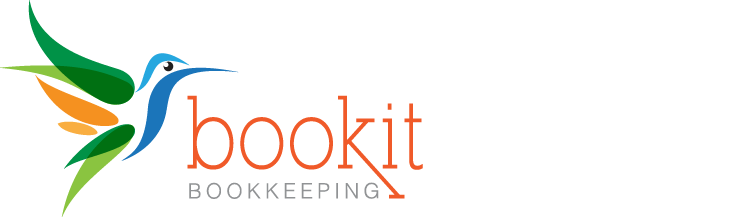 Bookit Bookkeeping Logo Website
