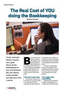 bookit bookkeeping bookkeepers melbourne franchise buyers article